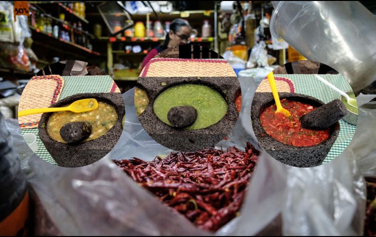 Esta es la frecuencia recomendada de consumo de comidas picantes. EL INFORMADOR / NTX / ARCHIVO