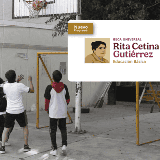 Beca Rita Cetina: ¿Quiénes recibirán su pago en abril?