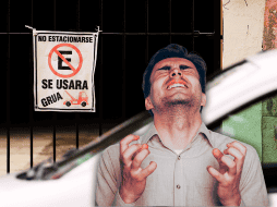Estacionarse en un lugar indebido es uno de los comportamientos más tóxicos de los mexicanos. EL INFORMADOR  / ARCHIVO
