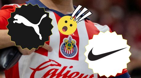 Nike tiene interés en poder llegar a un acuerdo con Guadalajara para ser la próxima marca que vista a los rojiblancos. IMAGO7 / ARCHIVO / CANVA
