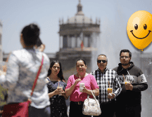 Desde 2006-2010, la felicidad en el grupo de personas de 15 a 24 años ha bajado notablemente en América del Norte. EL INFORMADOR / ARCHIVO
