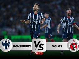 Rayados se encuentra en el puesto 8 de la Tabla General, con 19 puntos. IMAGO7