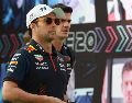 Sergio "Checo" Pérez, expiloto de Red Bull. IMAGO7