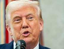 Trump asegura que acceder a la isla en Dinamarca es fundamental para la seguridad internacional. EFE/B. Cash