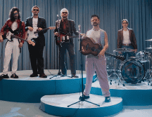 Los cinco cantantes realizaron su primera colaboración juntos. INSTAGRAM / @morat