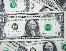 La moneda norteamericana registró un crecimiento del 0.6% durante la semana. UNSPLASH