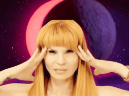 Mhoni señaló que el eclipse podría generar conflictos tanto en el ámbito personal como colectivo. FACEBOOK/MHONI VIDENTE