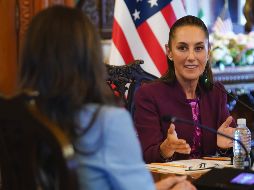 Noem, por su parte, destacó como 