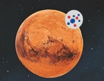 Este nuevo hallazgo allana el camino para futuras misiones científicas interplanetarias en busca de rastros de química compleja próximos a la vida. Pixabay y Canva