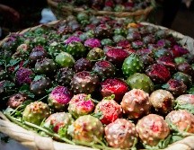 La feria comenzará en los primeros días de abril y concluirá a inicios de junio, periodo en el que cientos de visitantes, tanto locales como nacionales e internacionales, se dan cita en la zona de Las Nueve Esquinas. EL INFORMADOR/ ARCHIVO.