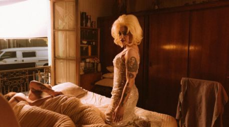 “En un mundo donde los géneros se difuminan, Mon Laferte sigue rompiendo moldes”, señalan los críticos sobre su más reciente trabajo. CORTESÍA.