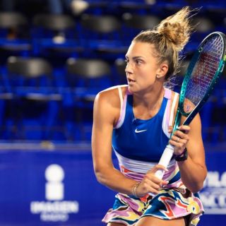 ¡La favorita a Semis! Jaqueline Cristian peleará por el boleto a la Final del Puerto Vallarta Open 2025