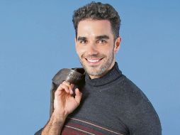 El actor Marcus Ornellas dice estar feliz por trabajar en un clásico del teatro contemporáneo. ESPECIAL