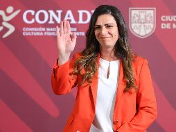 La administración de Ana Guevara en Conade ha sido señalada por irregularidades. IMAGO7/E. Sánchez