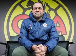 André Jardine y el América trabajan para lograr el tetracampeonato. SUN