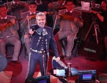 Fue el propio artista quien compartió lo ocurrido al finalizar su presentación, al pedir a los asistentes que se retiraran en calma y sin confrontar a las autoridades. EL INFORMADOR / ARCHIVO