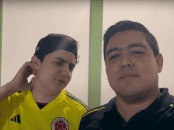 El día de ayer falleció Gail Castro, creador de contenido con algunos publicaciones junto a Markitos Toys. ESPECIAL / YOUTUBE EL GAIL