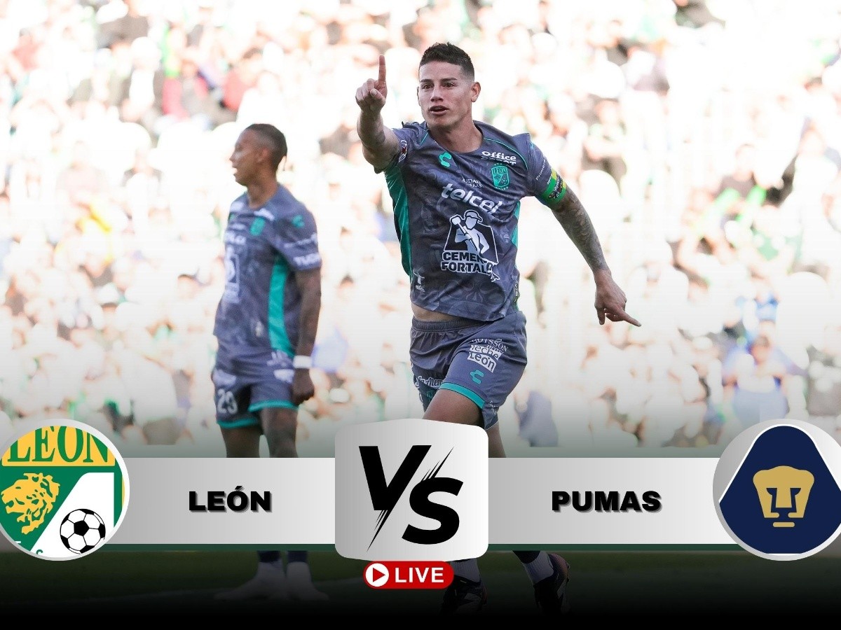 pumas unam vs león