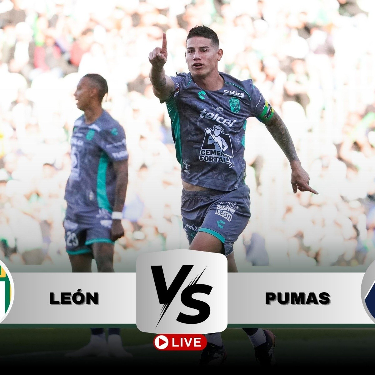 león vs pumas unam