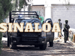 Sinaloa sigue siendo blanco de ataques del crimen organizado. SUN / ARCHIVO