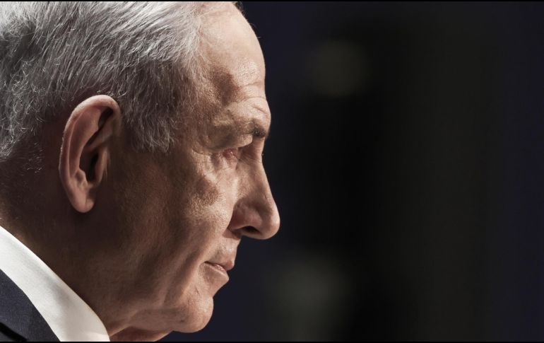 Oficina de Benjamín Netanyahu confirma haber mandado contrapropuesta a mediadores del conflicto con Hamas en la Franja de Gaza. EFE / ARCHIVO