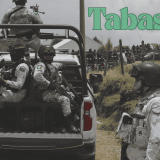 Golpe a "La Barredora" en Tabasco; caen 2 en 24 horas