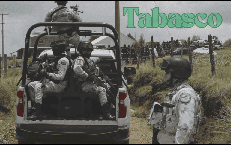 La nueva detención, junto a la de 