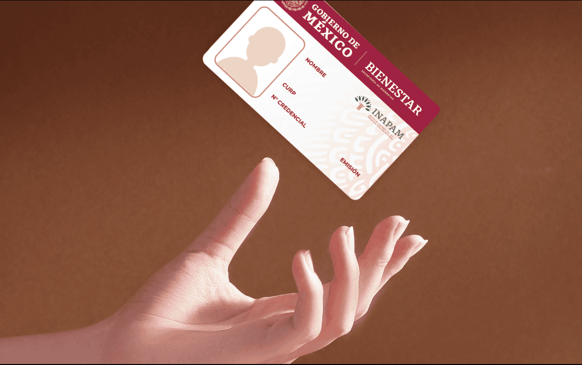 El trámite para obtener o reponer la Tarjeta INAPAM es gratuito y sencillo.