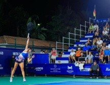 Este domingo, la rumana Jaqueline Cristian enfrentará en la final a la checa Linda Fruhvirtova.