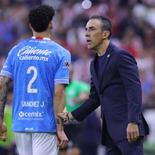 Vicente Sánchez ya piensa en el América: “Es buen momento de plantar autoridad”