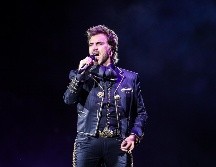 El hijo del “Charro de Huentitán” cantó los éxitos que dieron fama a Vicente Fernández, uno de los mayores íconos de la música mexicana. EL INFORMADOR/A. Navarro