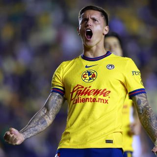 América golea a Tigres con doblete de Rodríguez