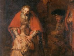«Comamos y hagamos una fiesta, porque este hijo mío estaba muerto y ha vuelto a la vida, estaba perdido y lo hemos encontrado». WIKIPEDIA/«El retorno del hijo pródigo», de Rembrandt