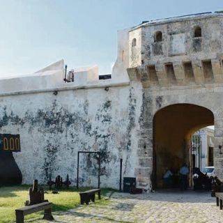 Campeche, ciudad amurallada