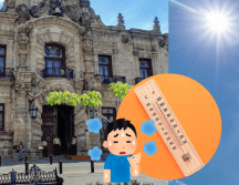En el Área Metropolitana de Guadalajara (AMG) el Índice UV será de Alto a muy Alto entre las 11:00 y las 16:00 horas. ESPECIAL