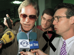 En la pequeña pantalla, Richard se erigió popularmente como ´El Rey de las miniseries´ tras triunfar en 'Shogun', 'The Thorn Birds' y 'Centennial'. EFE/M. BRUQUE