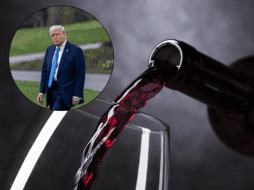 El vino es la principal bebida alcohólica que la Unión Europea vende a Estados Unidos. ESPECIAL EFE/EPA/S. THEW