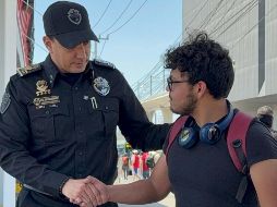 Secretaría de Seguridad de Jalisco busca fortalecer a la Policía Estatal de Caminos, Preventiva, Vial y Estatal. ESPECIAL / SECRETARÍA DE SEGURIDAD ESTATAL
