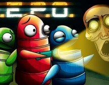 El juego permite hasta 5 usuarios, además de una interacción sonora para comunicarse con los demás jugadores.  ESPECIAL
