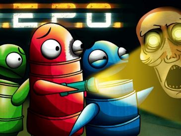 El juego permite hasta 5 usuarios, además de una interacción sonora para comunicarse con los demás jugadores.  ESPECIAL