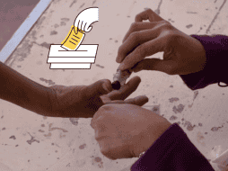 La contienda se desarrollará en un escenario atípico, sin financiamiento público. SUN / ARCHIVO / CANVA