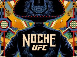 El anuncio se hizo oficial durante la exitosa velada de UFC México. X/ @ufc.