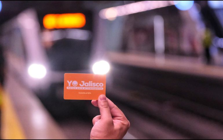 Se identificó que los principales beneficiarios del subsidio al transporte público son los estudiantes, aunque la mayoría de los inscritos eran adultos mayores. GOBIERNO DE JALISCO