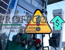 Profeco señala a la gasolinera más cara de Jalisco; se encuentra en Zapopan. EL INFORMADOR / ARCHIVO