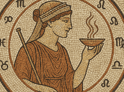 Toma estos designios con reverencia, y que los astros guíen tu destino. ESPECIAL / ChatGPT