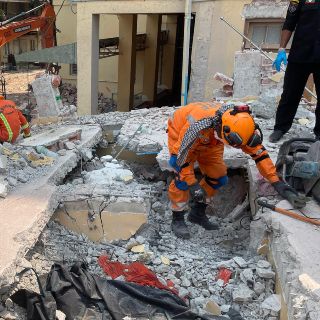 La magnitud del desastre del sismo en Birmania sigue siendo incierta: ONU