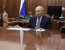 Vladimir Putin firmó un decreto que obliga a 160 mil ciudadanos a realizar servicio militar obligatorio; aseguran que los reclutas 