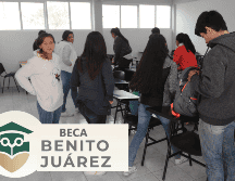 Así puedes obtener tu tarjeta para la Beca Benito Juárez. EL INFORMADOR / ARCHIVO