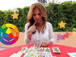 Estos son los colores de la suerte para hoy 31 de marzo, según Mhoni Vidente. SUN/ ARCHIVO