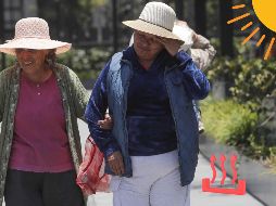 Para la tarde se pronostica ambiente muy caluroso, pues prevalecerá la onda de calor en Guadalajara. SUN / ARCHIVO / CANVA